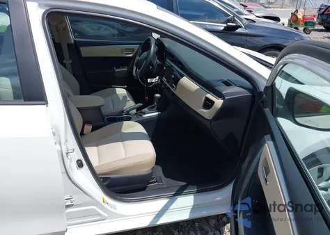 2016 Toyota Corolla L/Le/Le Pls/Prm/S/S Pls z USA, uszkodzony, nr VIN 2T1BURHE4GC723612